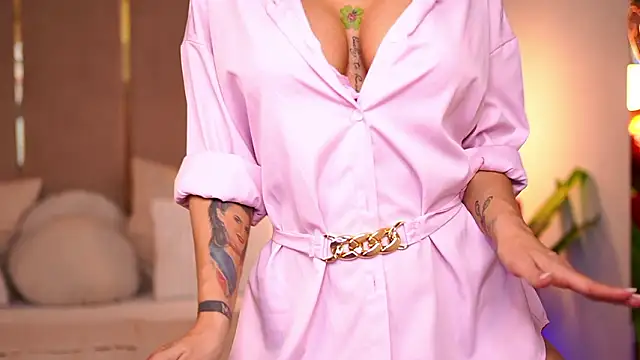 CamilaStarr online show from March 13, 2026, 8:37 pm