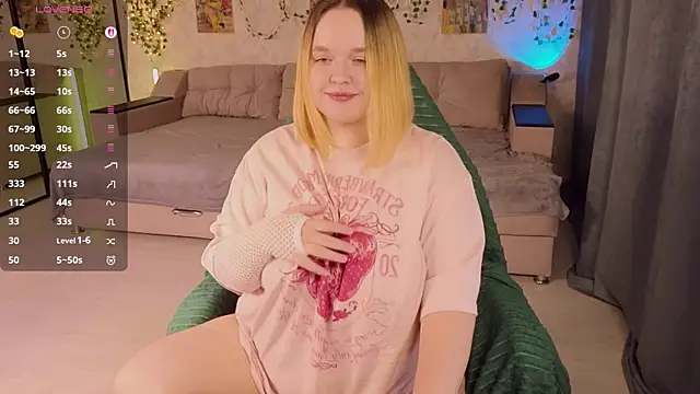 Aki nohana online show from October 14, 2025, 12:17 pm