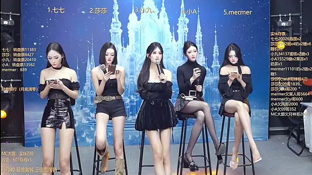 SK010 online show from January 6, 2026, 10:08 am