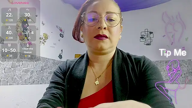 zamy x online show from October 10, 2025, 3:05 am