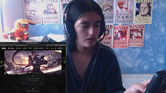 Snapshot of Neujuuken chatting on October 25, 2025, 8:03 pm Neujuuken online show from October 25, 2025, 8:03 pm