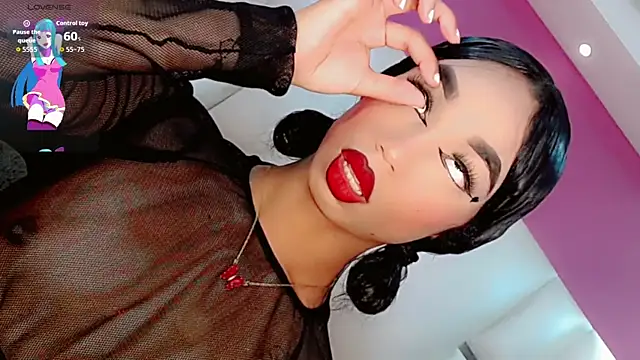 JessiscaWalker online show from October 26, 2025, 7:42 pm