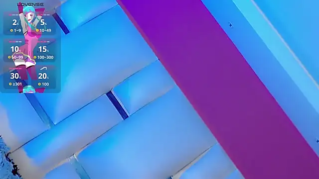 JessiscaWalker online show from December 15, 2025, 7:40 pm