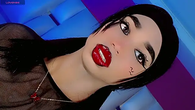 JessiscaWalker online show from February 7, 2026, 8:01 pm