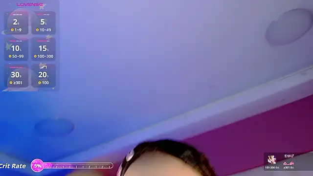 JessiscaWalker online show from March 20, 2026, 8:25 pm