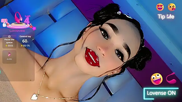 JessiscaWalker online show from April 10, 2026, 8:02 pm