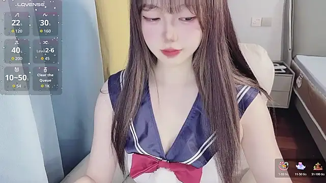 Snapshot of Lucky_Cici chatting on May 16, 2026, 9:13 pm Lucky Cici online show from May 16, 2026, 9:13 pm