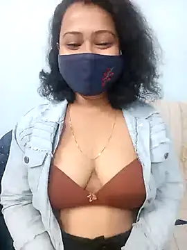 Deliciouskimi online show from December 20, 2025, 6:04 pm