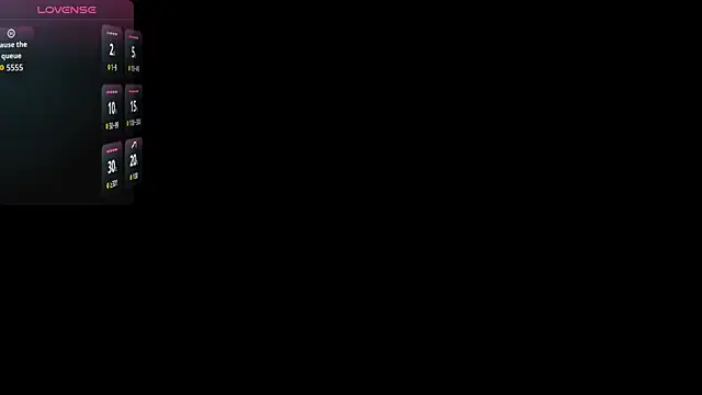 Ava Raye online show from April 7, 2026, 7:25 pm