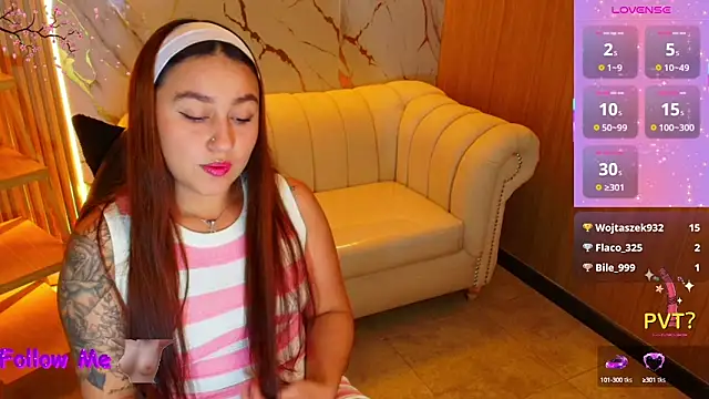Snapshot of abby_tf chatting on September 26, 2025, 8:24 pm abby tf online show from September 26, 2025, 8:24 pm