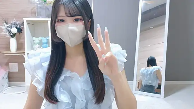 Snapshot of Ruru-shuv chatting on September 22, 2025, 9:00 am Ruru-shuv online show from September 22, 2025, 9:00 am