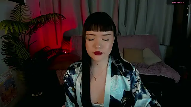  spicygirl online show from March 8, 2026, 9:07 pm