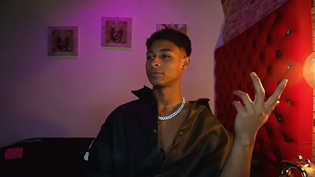 CoffeNaughty nom online show from January 17, 2026, 3:55 am