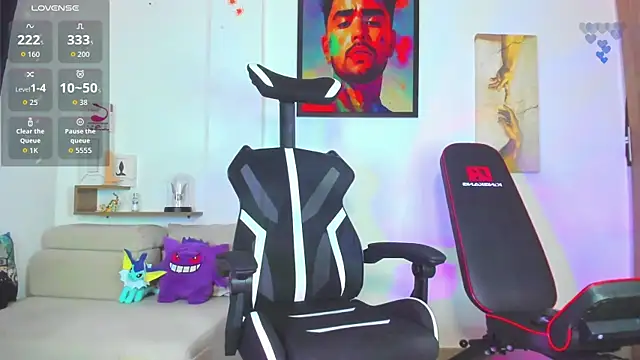 JordanRossie online show from November 25, 2025, 1:16 am