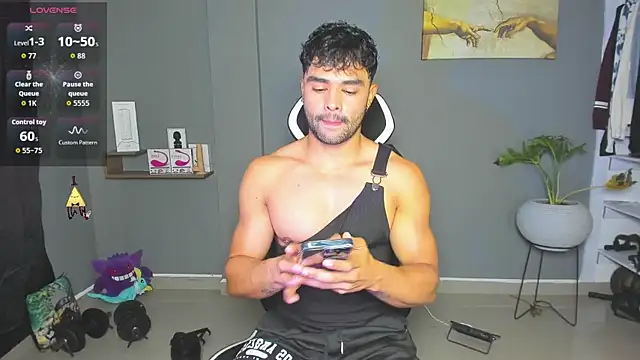 JordanRossie online show from April 6, 2026, 12:06 pm