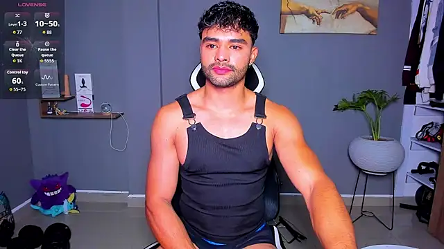 JordanRossie online show from April 13, 2026, 12:43 pm