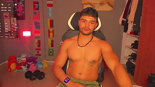 Snapshot of JordanRossie chatting on July 10, 2026, 1:25 pm JordanRossie online show from July 10, 2026, 1:25 pm