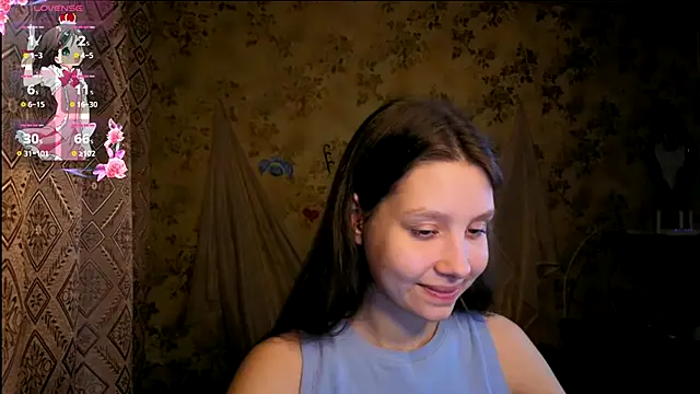 QutieDaSweet online show from February 16, 2026, 1:18 pm