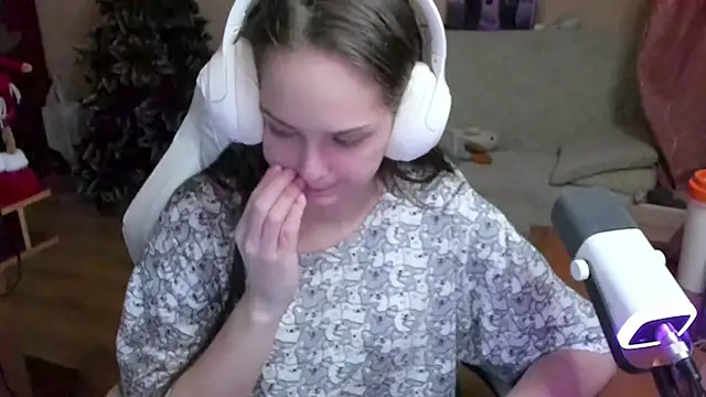 SharybbFace online show from December 5, 2025, 3:09 pm