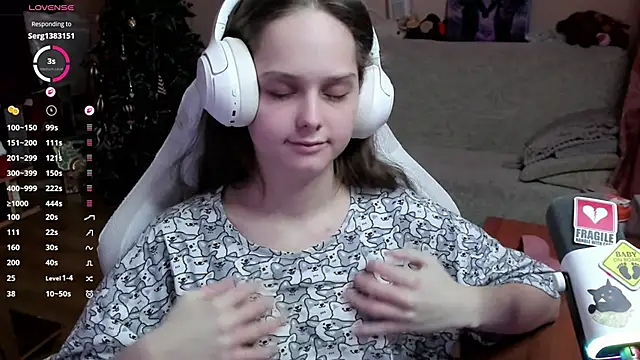 SharybbFace online show from January 12, 2026, 3:06 pm