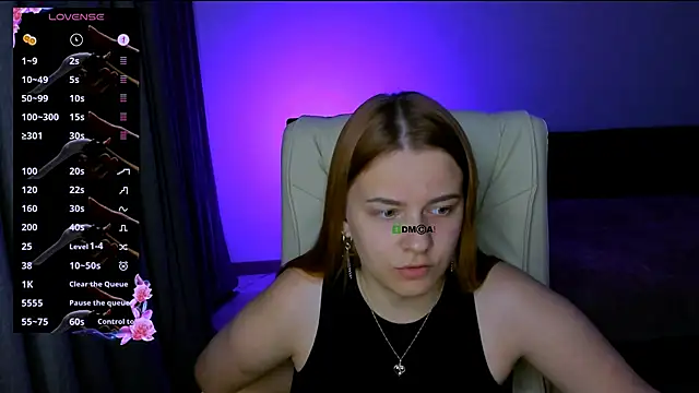 red  dizzy online show from September 26, 2025, 8:13 pm