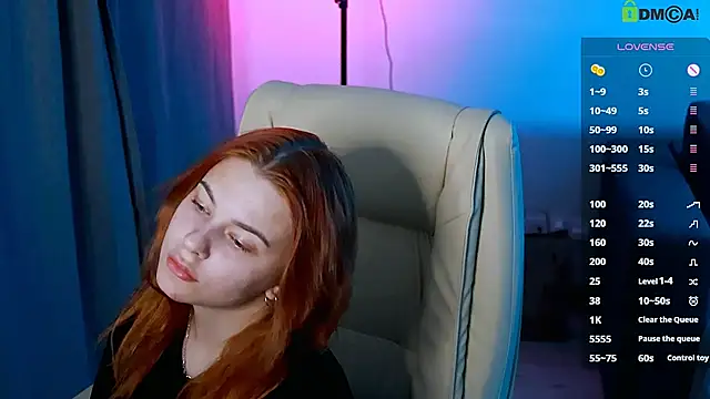 red  dizzy online show from March 15, 2026, 5:41 pm