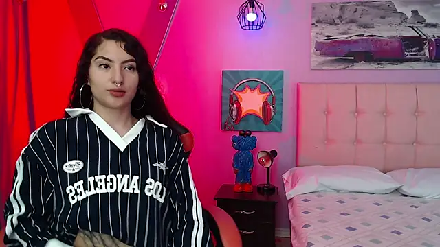 Sabriinaa Foxx online show from September 19, 2025, 12:28 pm