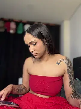 Isabella-Teen online show from February 15, 2026, 8:24 am