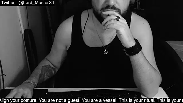 Snapshot of Lord_MasterX chatting on October 13, 2025, 2:55 am Lord MasterX online show from October 13, 2025, 2:55 am