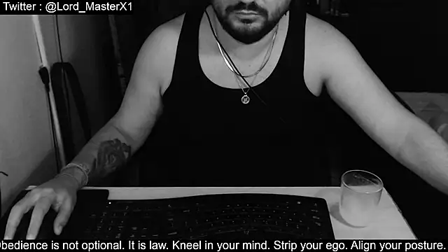 Lord MasterX online show from November 7, 2025, 11:27 pm