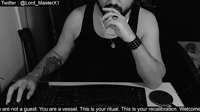 Lord MasterX online show from November 25, 2025, 6:08 pm