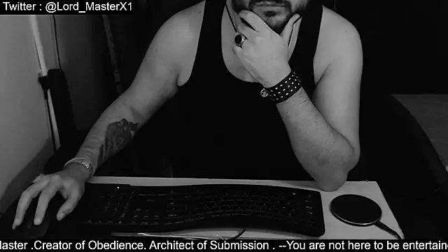 Lord MasterX online show from February 24, 2026, 8:51 pm