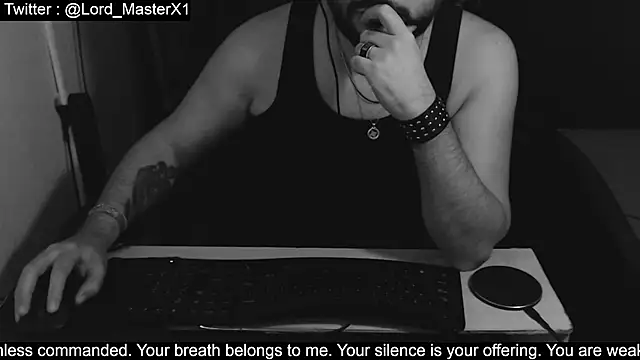 Lord MasterX online show from March 10, 2026, 3:11 am