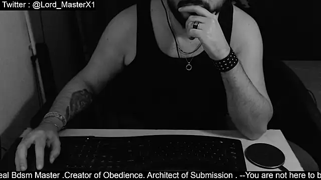 Lord MasterX online show from April 5, 2026, 9:23 pm