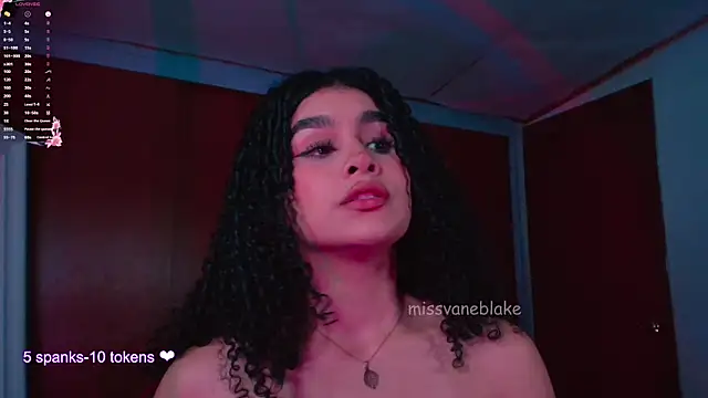 missvaneblake online show from November 13, 2025, 4:06 pm