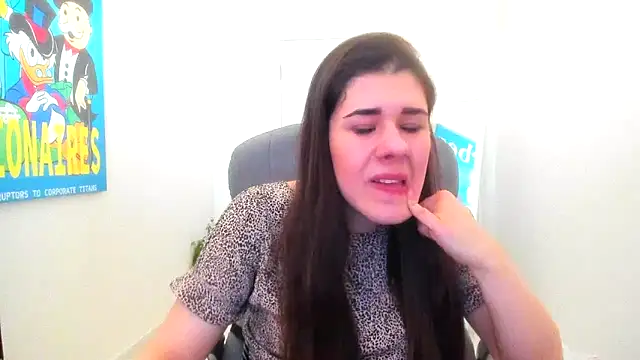 Joannia online show from February 23, 2026, 8:22 am