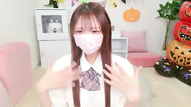 Snapshot of Yurika_ch chatting on November 1, 2025, 1:35 pm Yurika ch online show from November 1, 2025, 1:35 pm