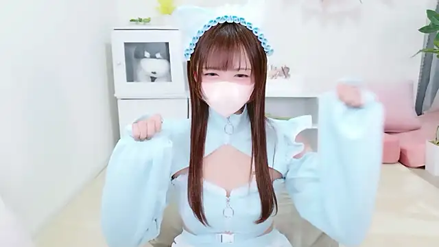 Snapshot of Yurika_ch chatting on November 16, 2025, 2:22 pm Yurika ch online show from November 16, 2025, 2:22 pm