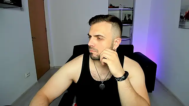 Jace Thorne online show from September 21, 2025, 5:14 pm