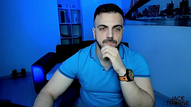 Jace Thorne online show from January 17, 2026, 4:54 pm