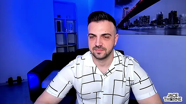 Jace Thorne online show from March 14, 2026, 5:02 am