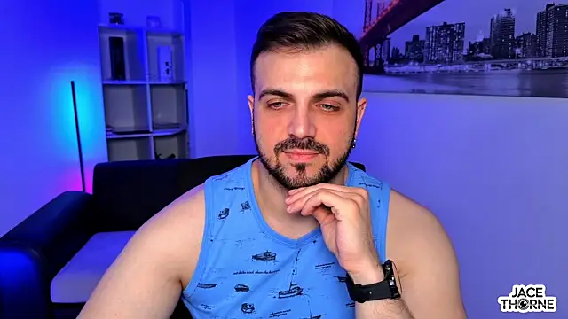 Jace Thorne online show from March 24, 2026, 5:29 pm