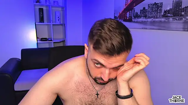 Jace Thorne online show from April 9, 2026, 6:19 am