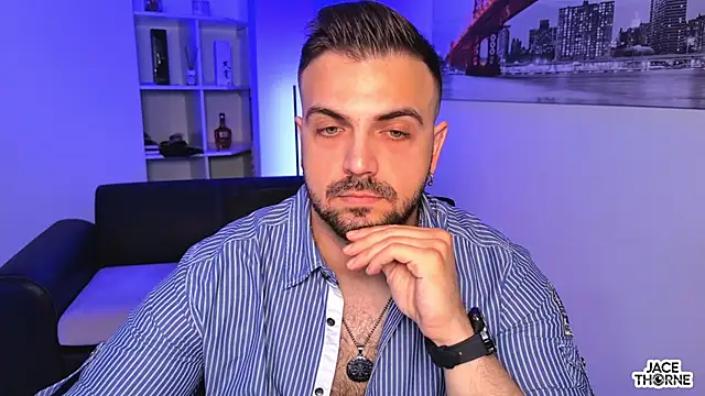 Jace Thorne online show from June 7, 2026, 5:44 am