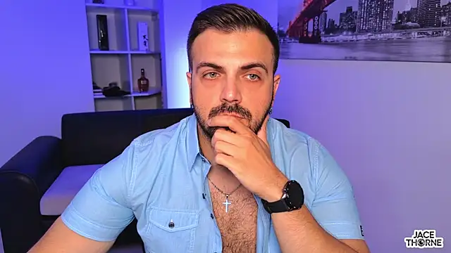 Snapshot of Jace_Thorne chatting on July 12, 2026, 6:37 am Jace Thorne online show from July 12, 2026, 6:37 am