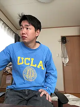 KAMESAN08 online show from January 11, 2026, 3:55 am