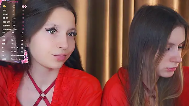 GabrielleLynchard online show from January 9, 2026, 9:27 pm