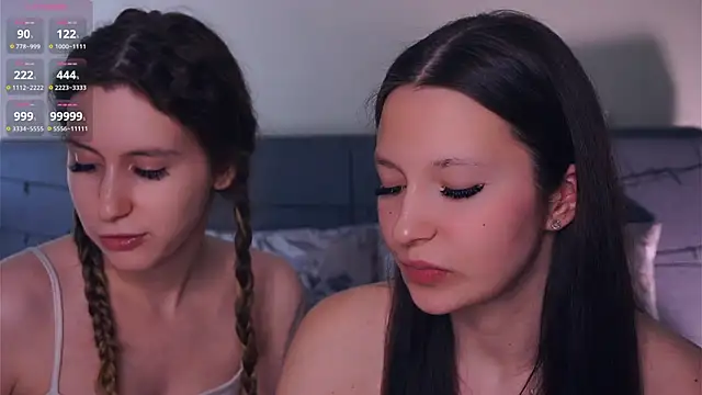 GabrielleLynchard online show from April 8, 2026, 9:48 pm