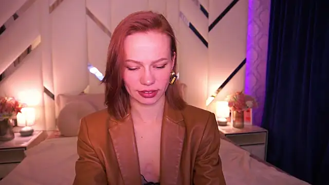 ShyySiren online show from March 24, 2026, 7:46 am