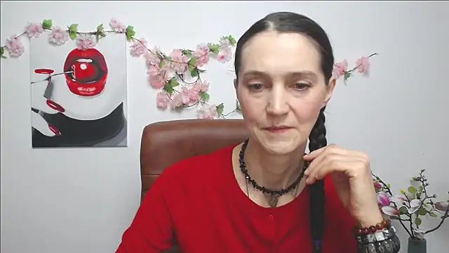 TayaFinch online show from November 22, 2025, 1:10 pm